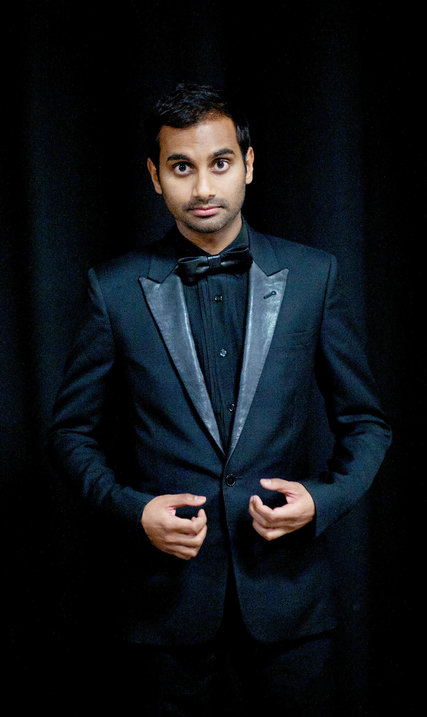 Aziz Ansari on Acting, Race and Hollywood