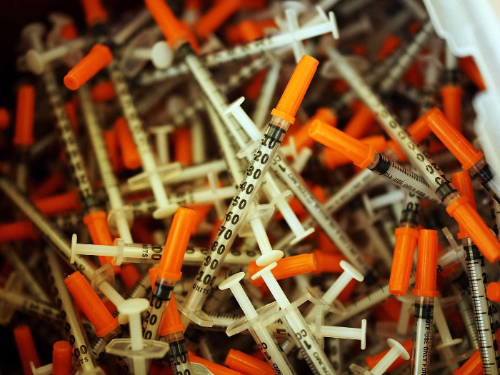 Ireland to 'decriminalise' small amounts of drugs, including heroin, cocaine and cannabis, for personal use